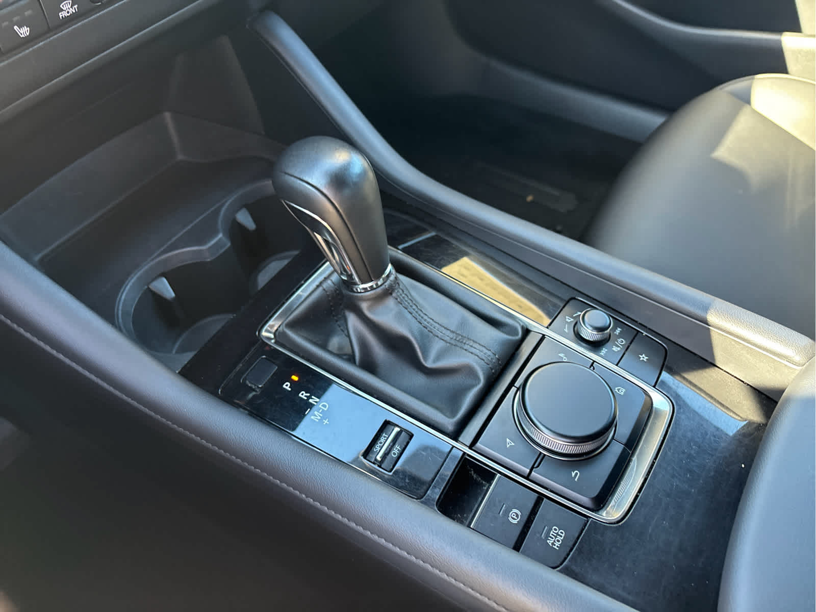 2022 Mazda Mazda3 Hatchback Preferred