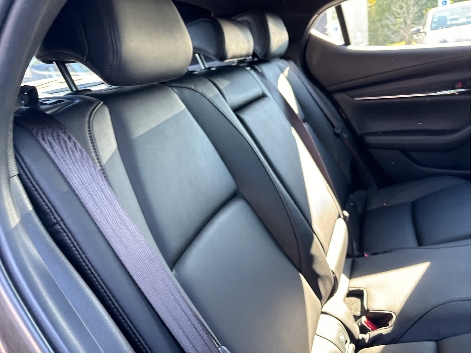 2022 Mazda Mazda3 Hatchback Preferred