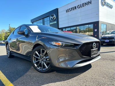 2022 Mazda Mazda3 Hatchback Preferred