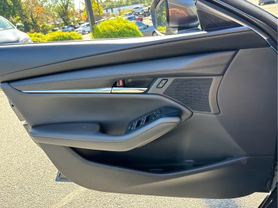 2022 Mazda Mazda3 Hatchback Preferred