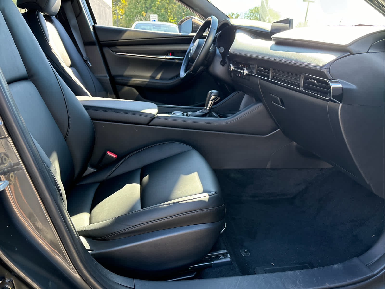 2022 Mazda Mazda3 Hatchback Preferred