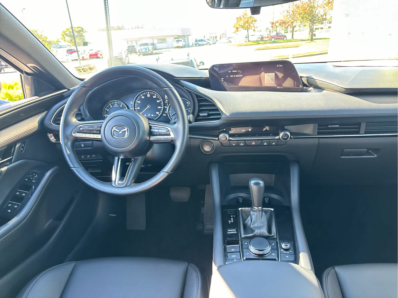 2022 Mazda Mazda3 Hatchback Preferred
