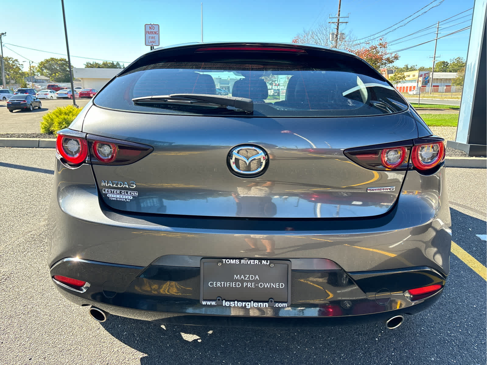 2022 Mazda Mazda3 Hatchback Preferred
