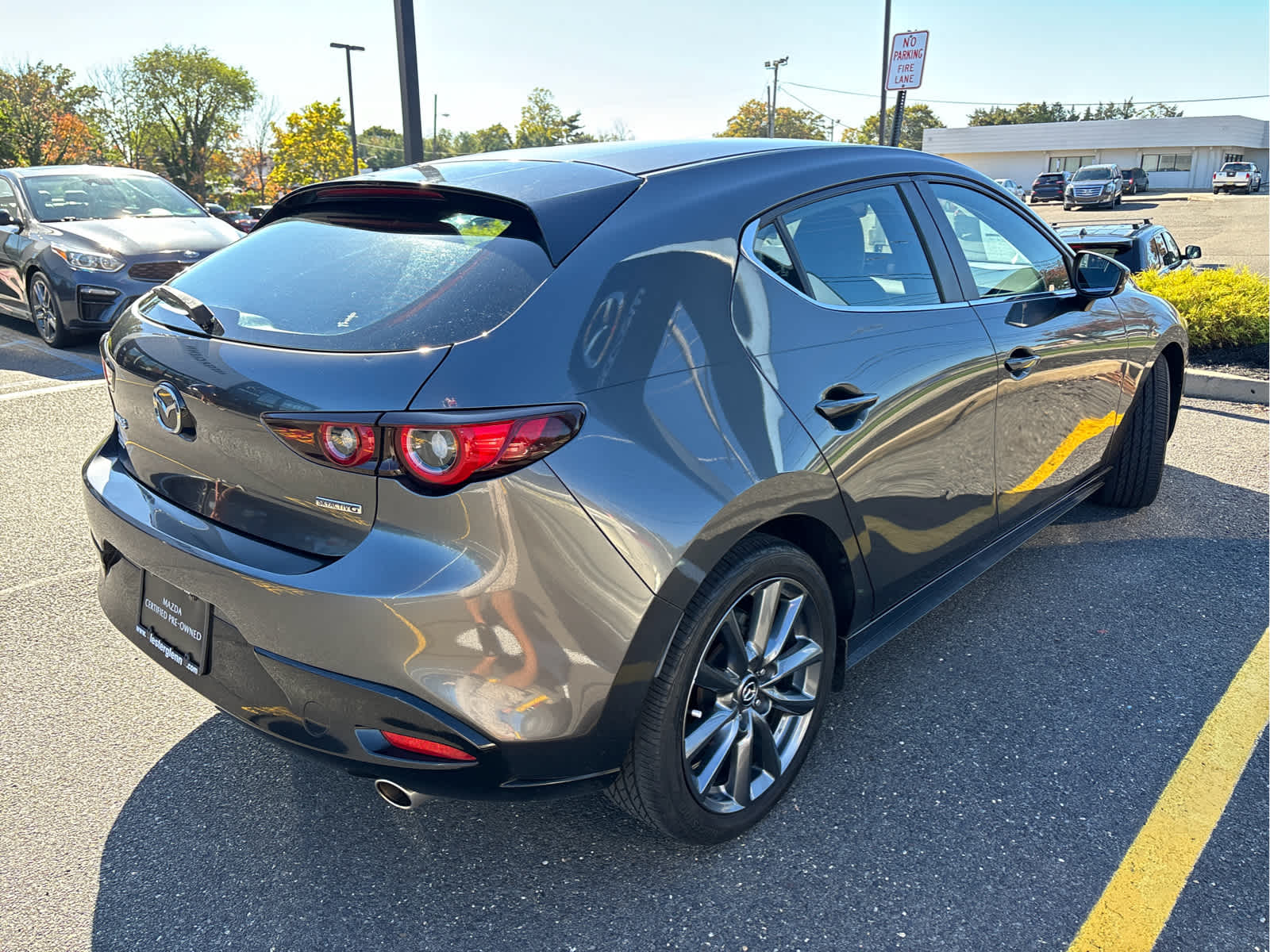 2022 Mazda Mazda3 Hatchback Preferred
