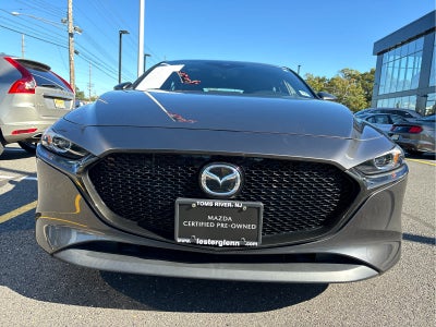 2022 Mazda Mazda3 Hatchback Preferred