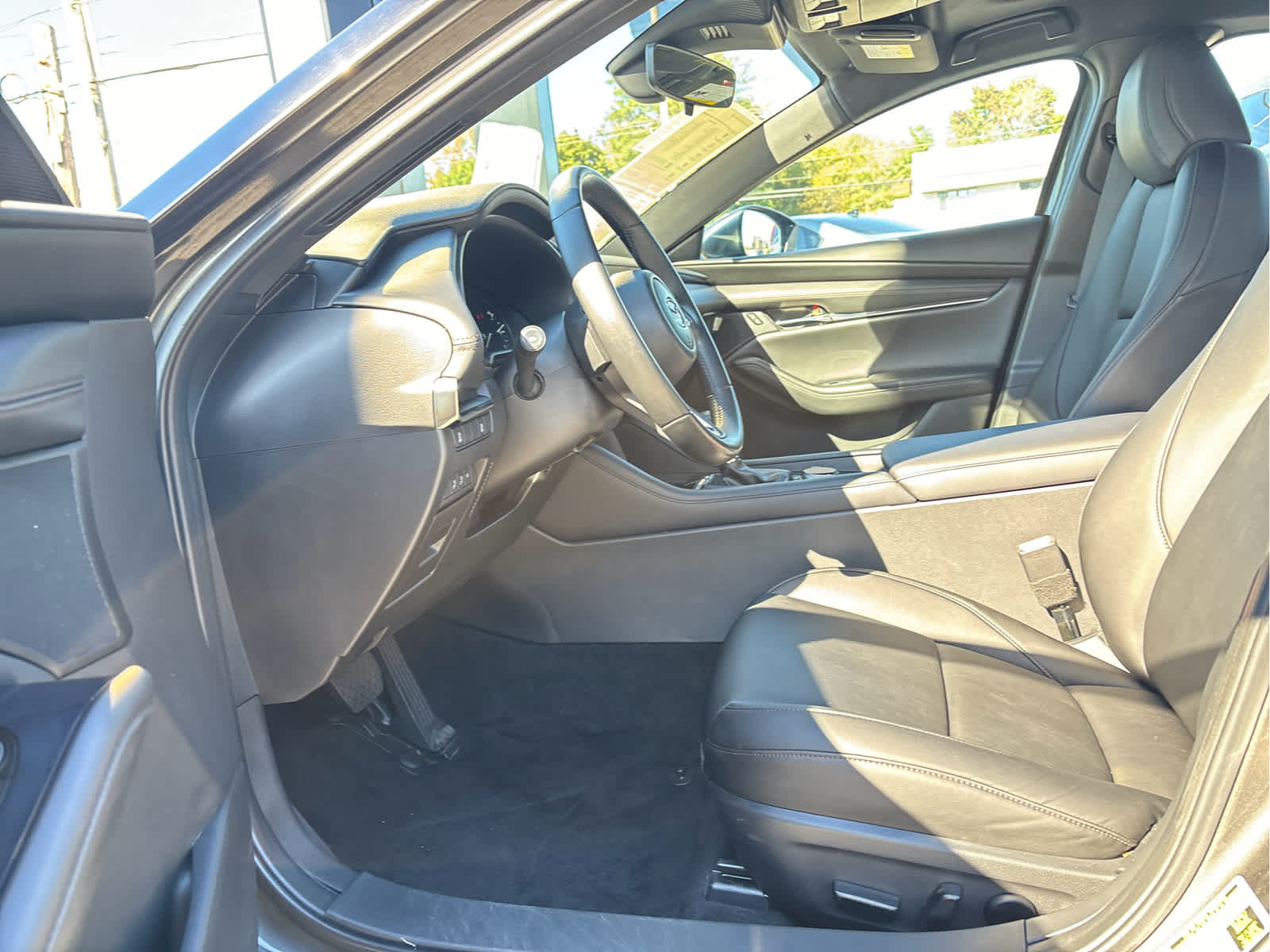 2022 Mazda Mazda3 Hatchback Preferred