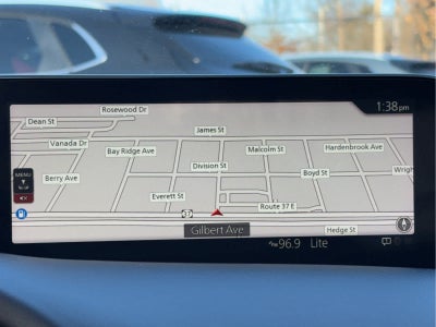 2023 Mazda Mazda3 Hatchback 2.5 S Preferred