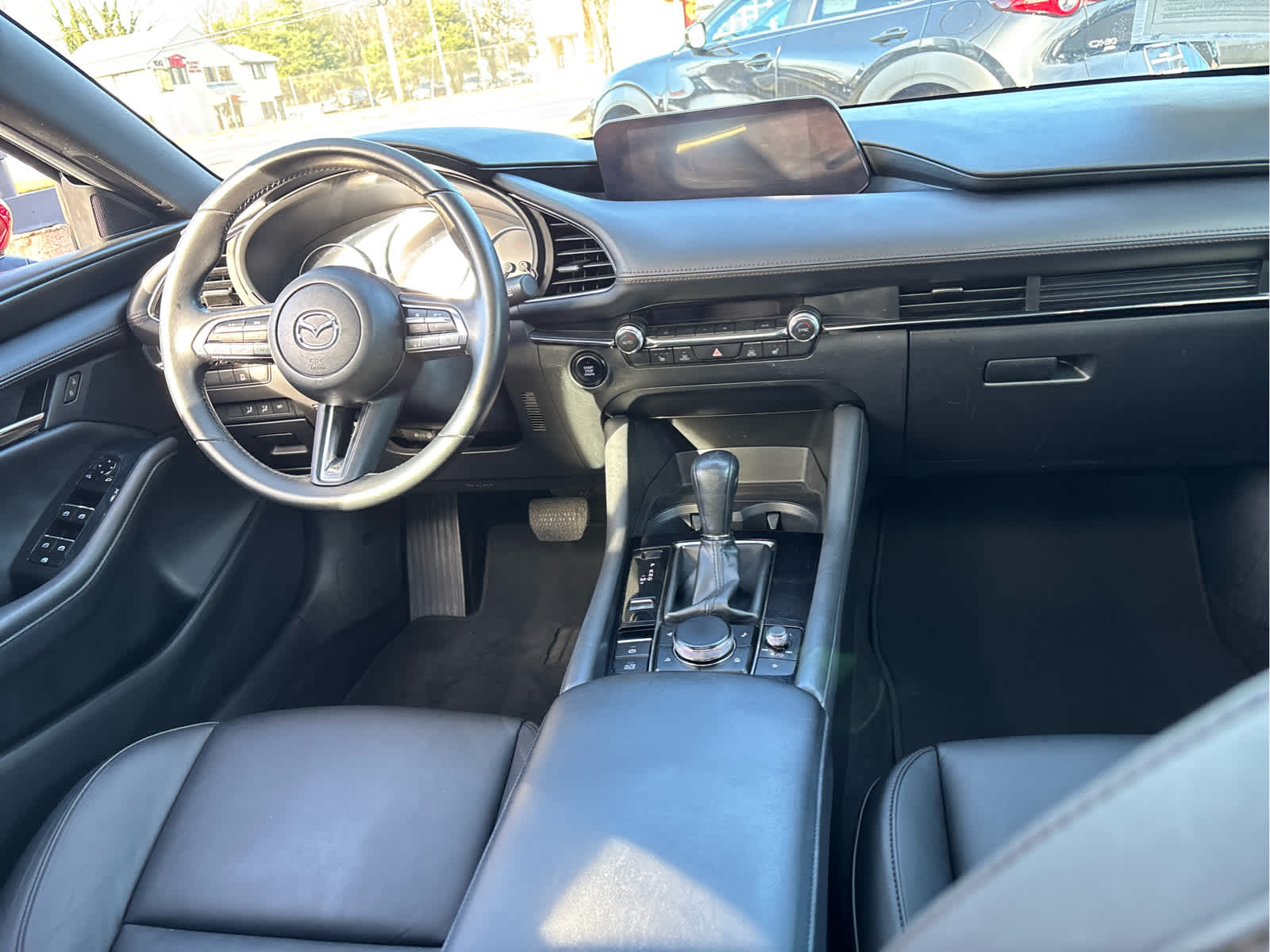 2023 Mazda Mazda3 Hatchback 2.5 S Preferred