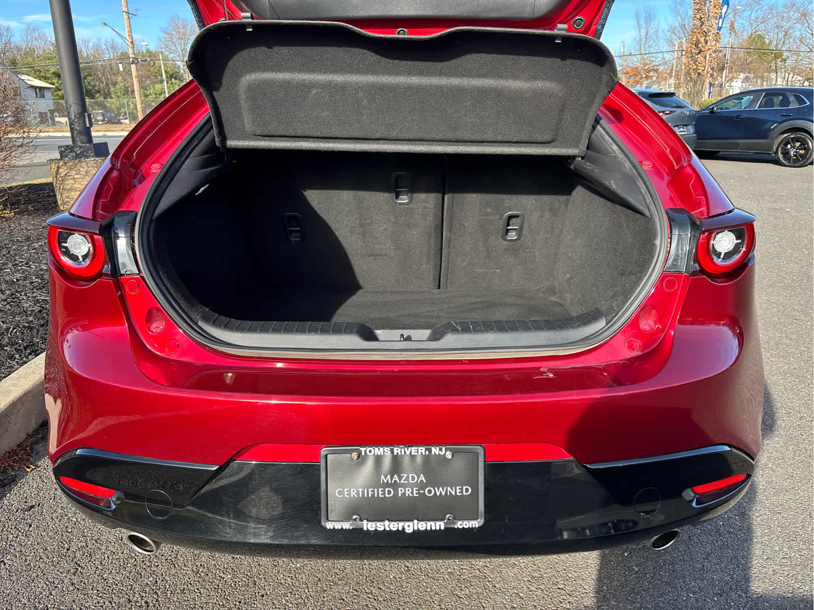 2023 Mazda Mazda3 Hatchback 2.5 S Preferred