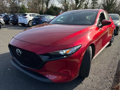 2023 Mazda Mazda3 Hatchback 2.5 S Preferred