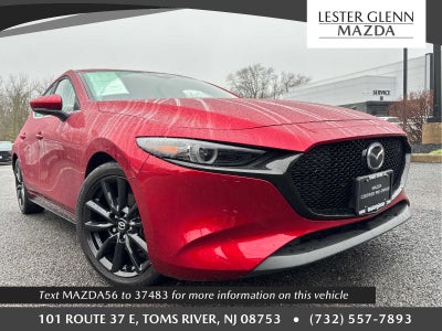 2022 Mazda Mazda3 Hatchback Premium
