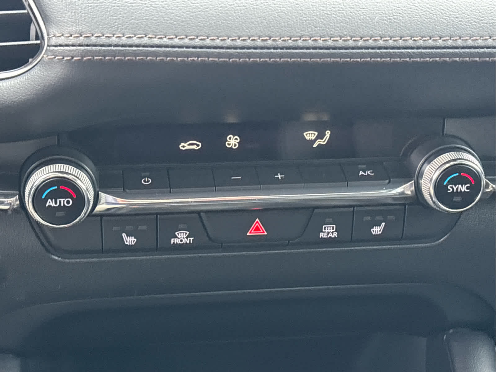 2022 Mazda Mazda3 Hatchback Premium