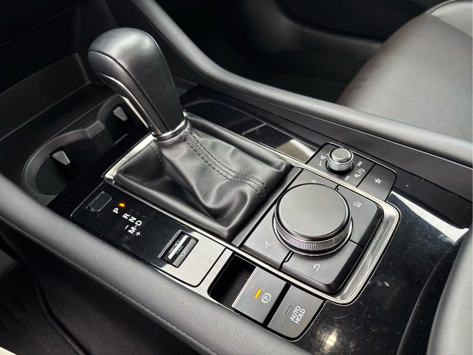 2022 Mazda Mazda3 Hatchback Premium