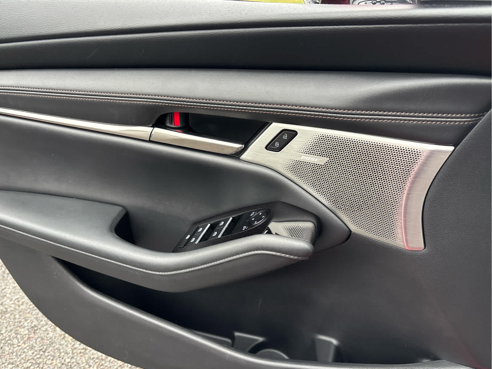 2022 Mazda Mazda3 Hatchback Premium