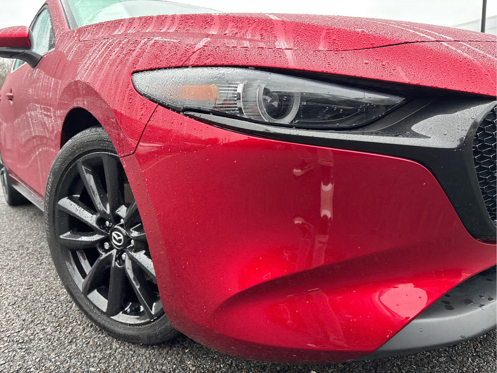 2022 Mazda Mazda3 Hatchback Premium