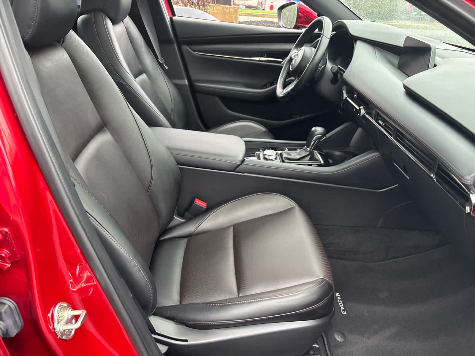 2022 Mazda Mazda3 Hatchback Premium