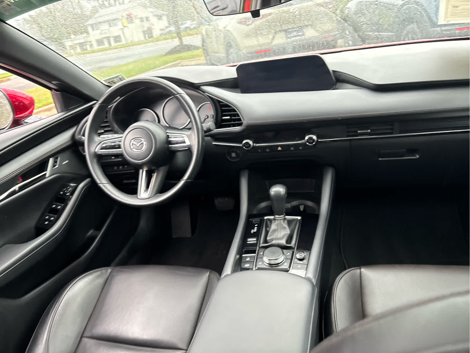 2022 Mazda Mazda3 Hatchback Premium