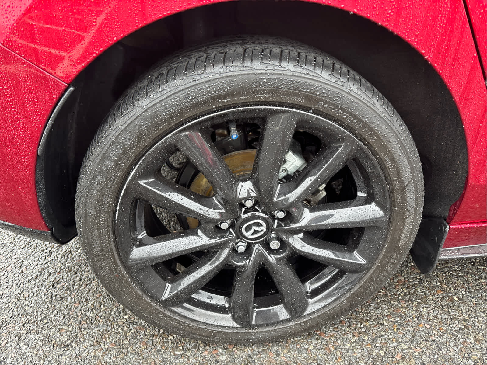 2022 Mazda Mazda3 Hatchback Premium