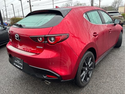 2022 Mazda Mazda3 Hatchback Premium
