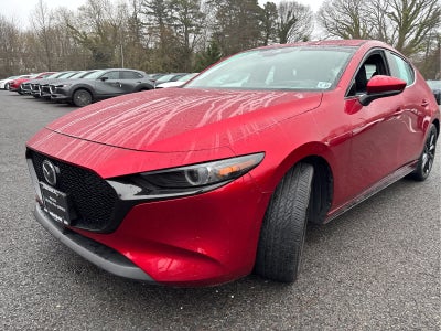 2022 Mazda Mazda3 Hatchback Premium