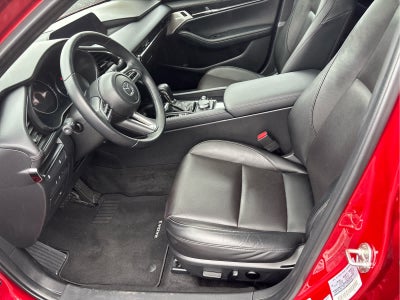 2022 Mazda Mazda3 Hatchback Premium