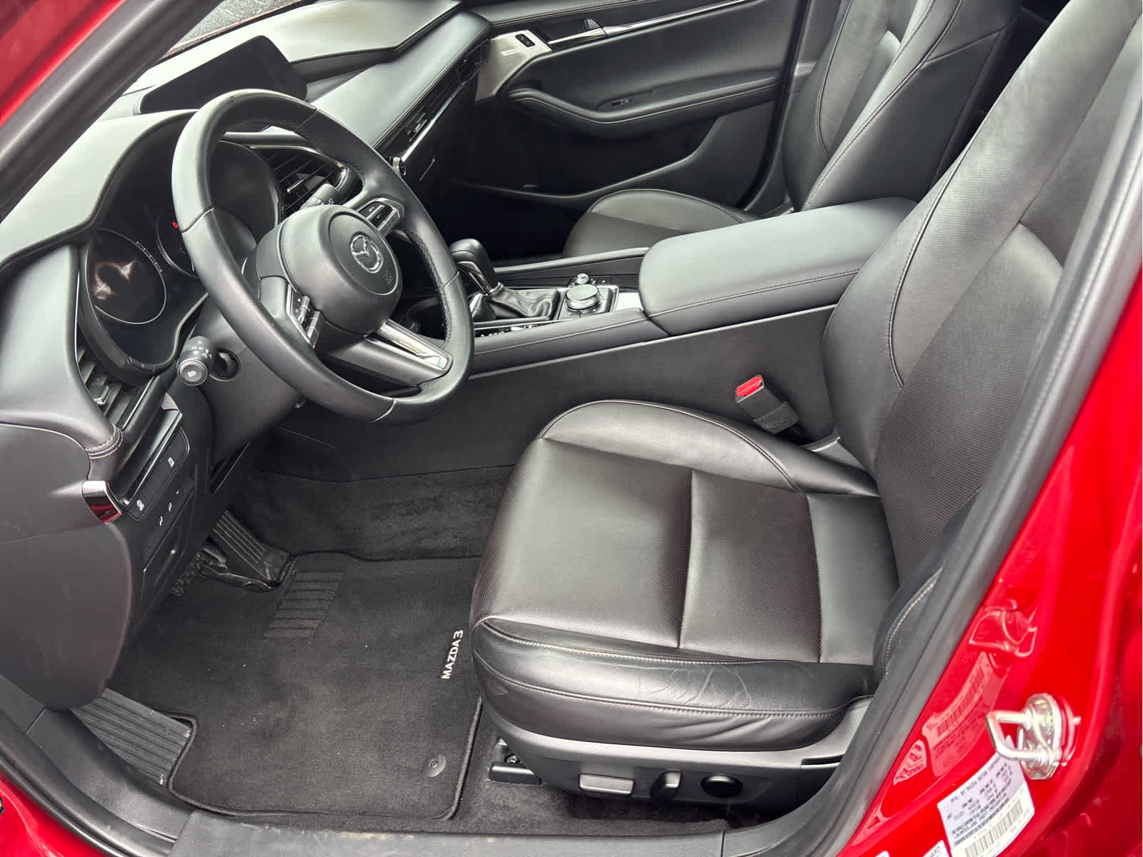 2022 Mazda Mazda3 Hatchback Premium