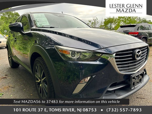 2018 Mazda Mazda CX-3 Touring