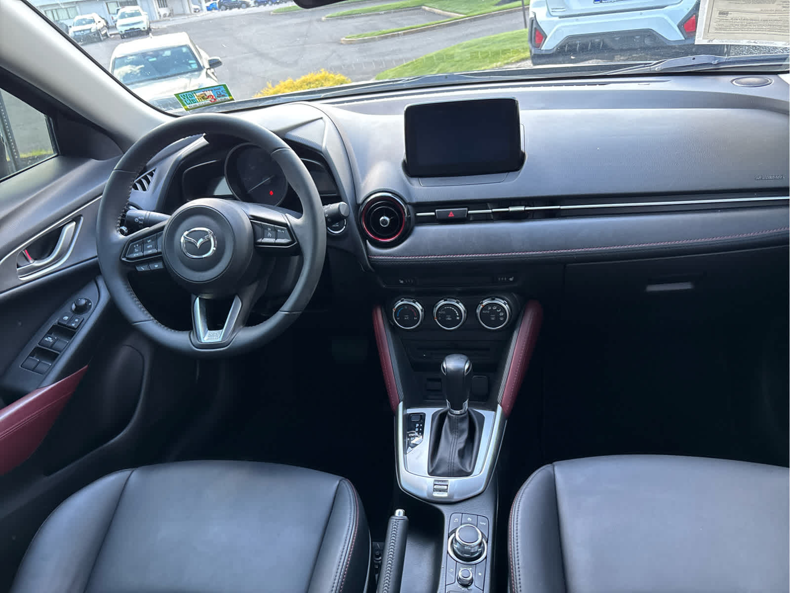 2018 Mazda Mazda CX-3 Touring