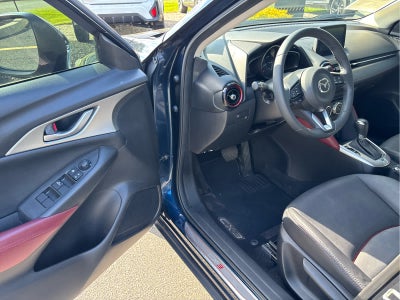 2018 Mazda Mazda CX-3 Touring