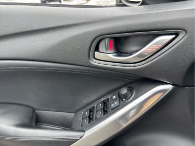 2015 Mazda Mazda6 i Touring