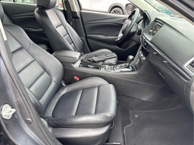 2015 Mazda Mazda6 i Touring