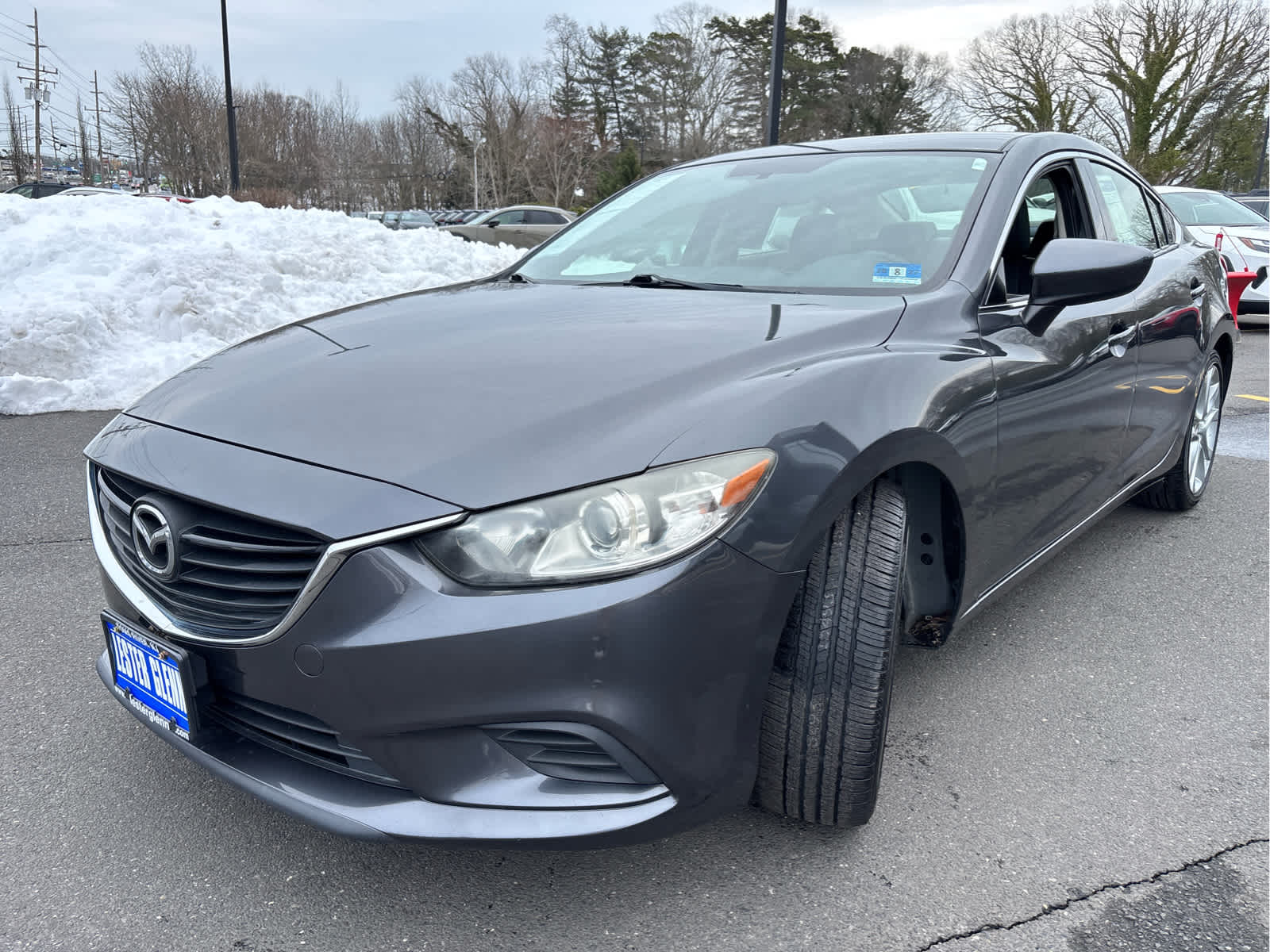 2015 Mazda Mazda6 i Touring