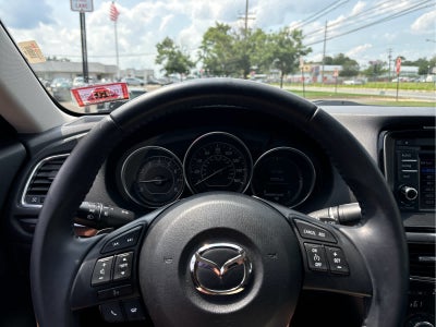2014 Mazda Mazda6 i Grand Touring