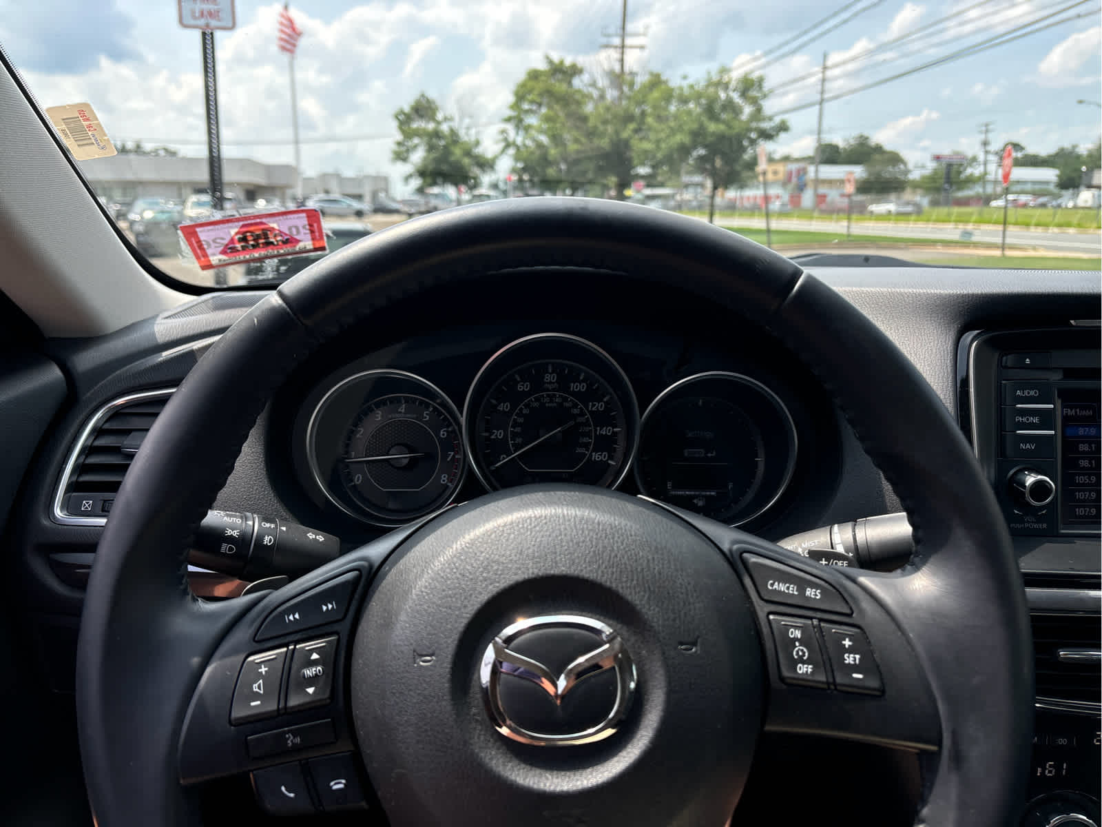 2014 Mazda Mazda6 i Grand Touring