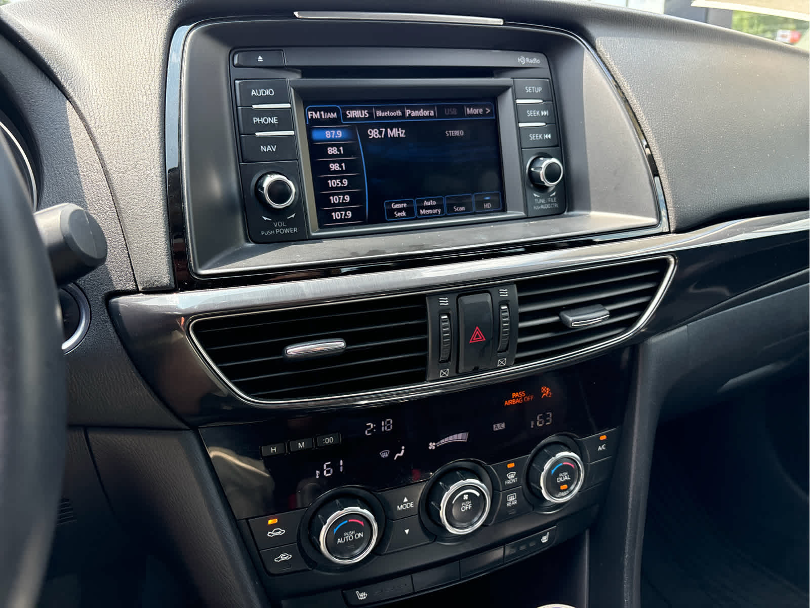 2014 Mazda Mazda6 i Grand Touring