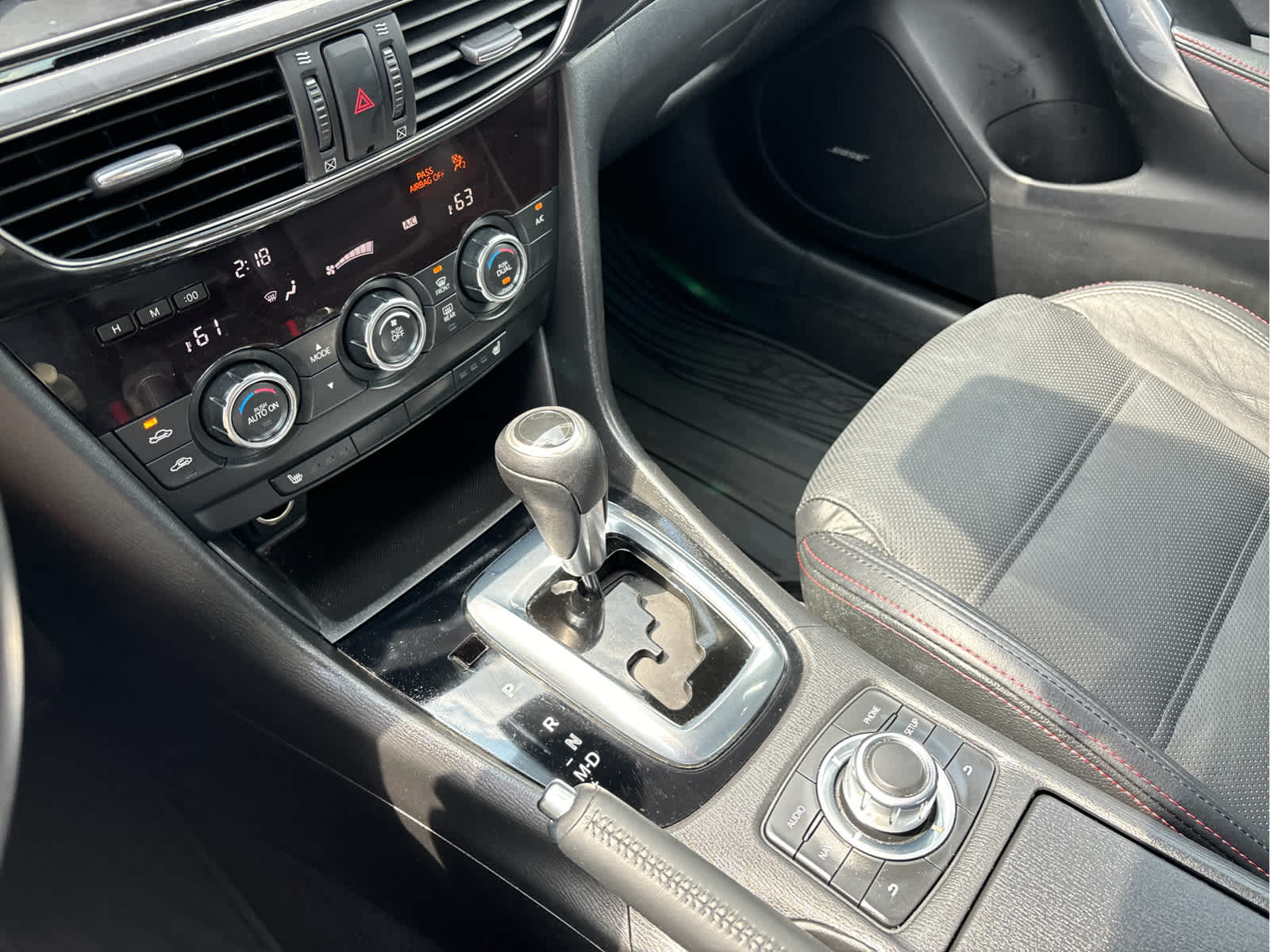 2014 Mazda Mazda6 i Grand Touring