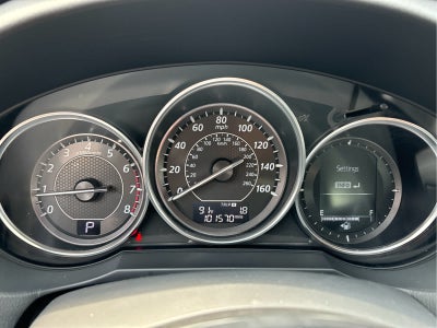 2014 Mazda Mazda6 i Grand Touring