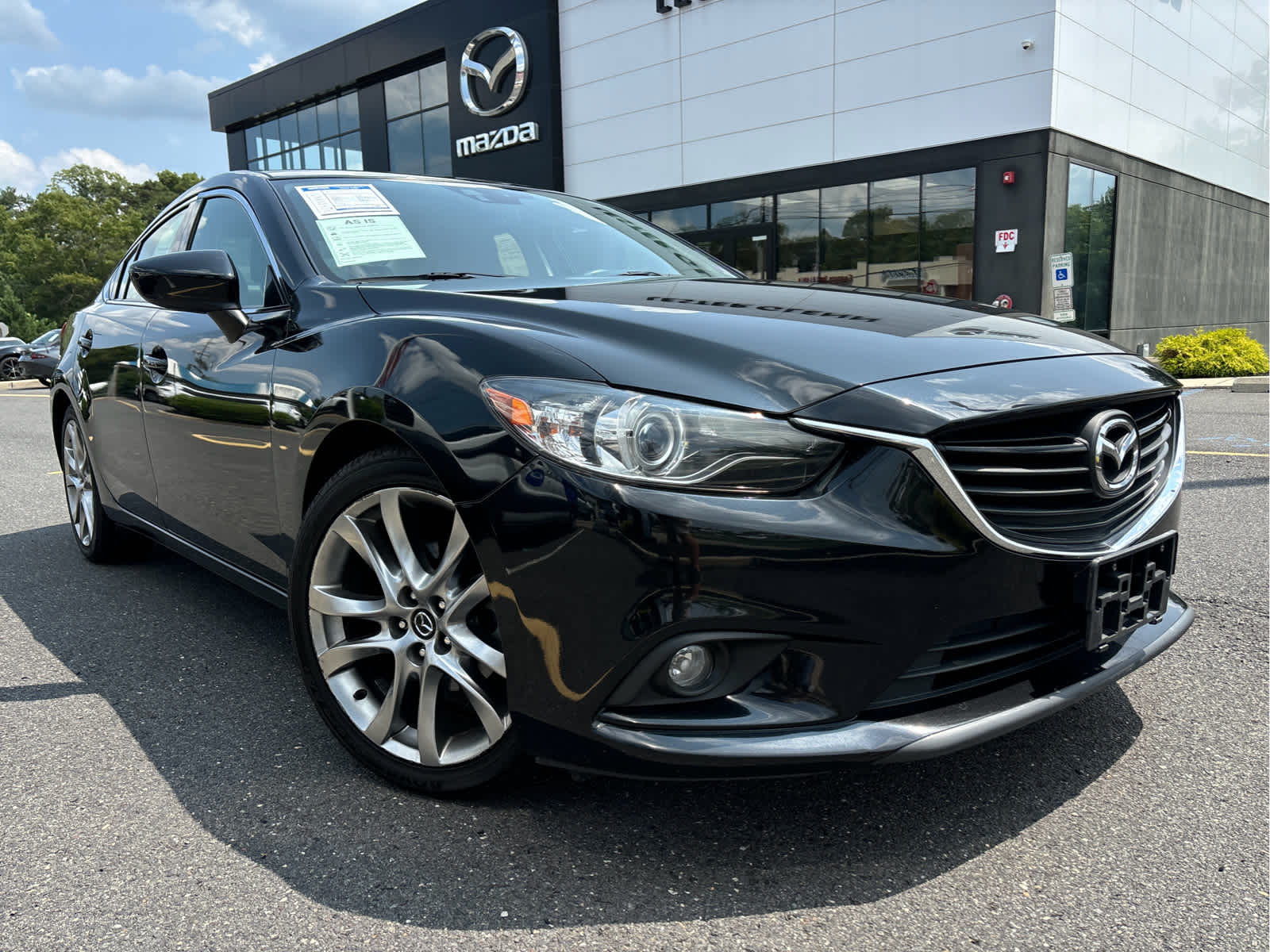 2014 Mazda Mazda6 i Grand Touring