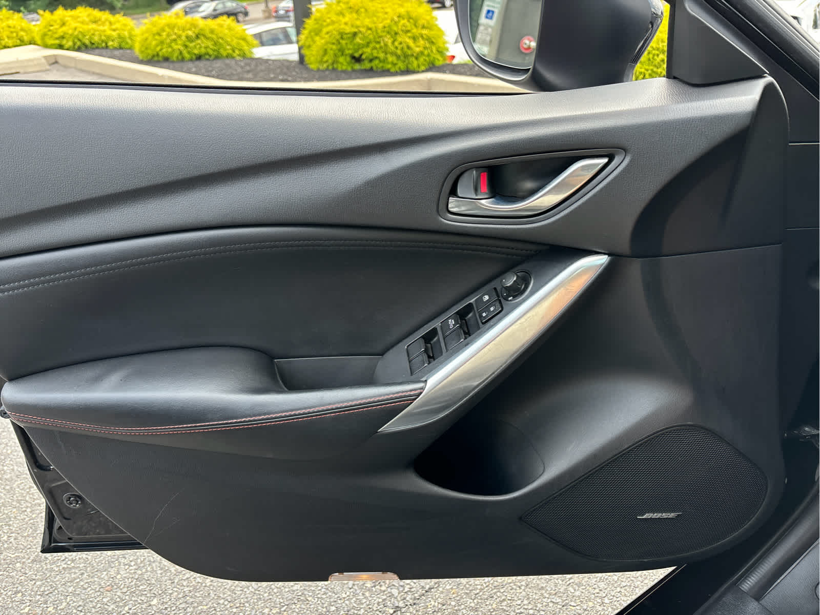 2014 Mazda Mazda6 i Grand Touring