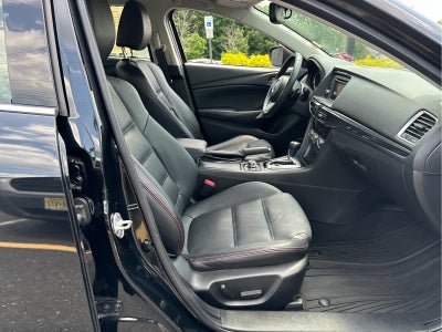 2014 Mazda Mazda6 i Grand Touring
