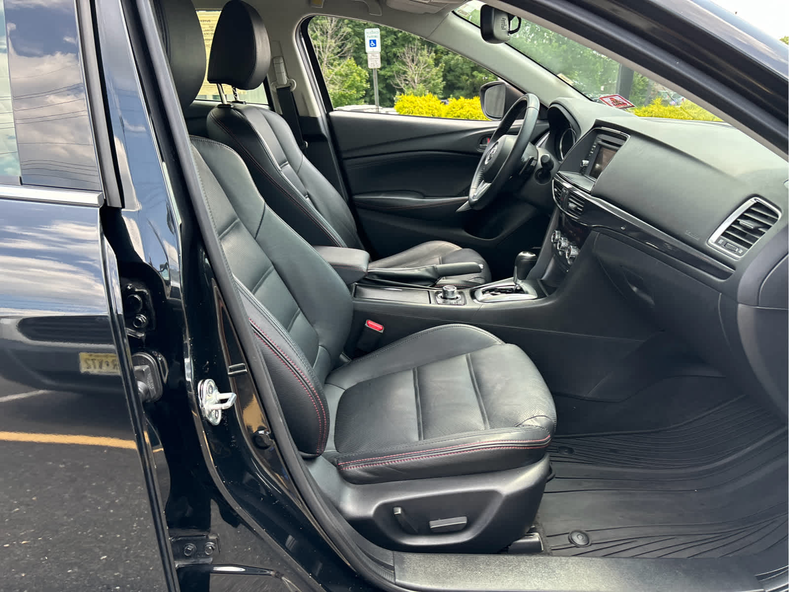 2014 Mazda Mazda6 i Grand Touring