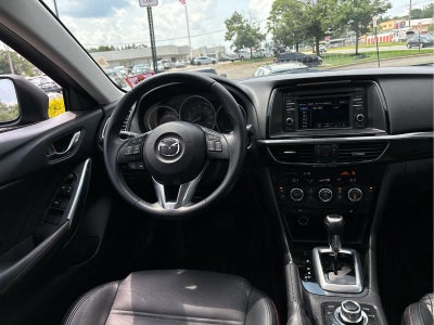 2014 Mazda Mazda6 i Grand Touring