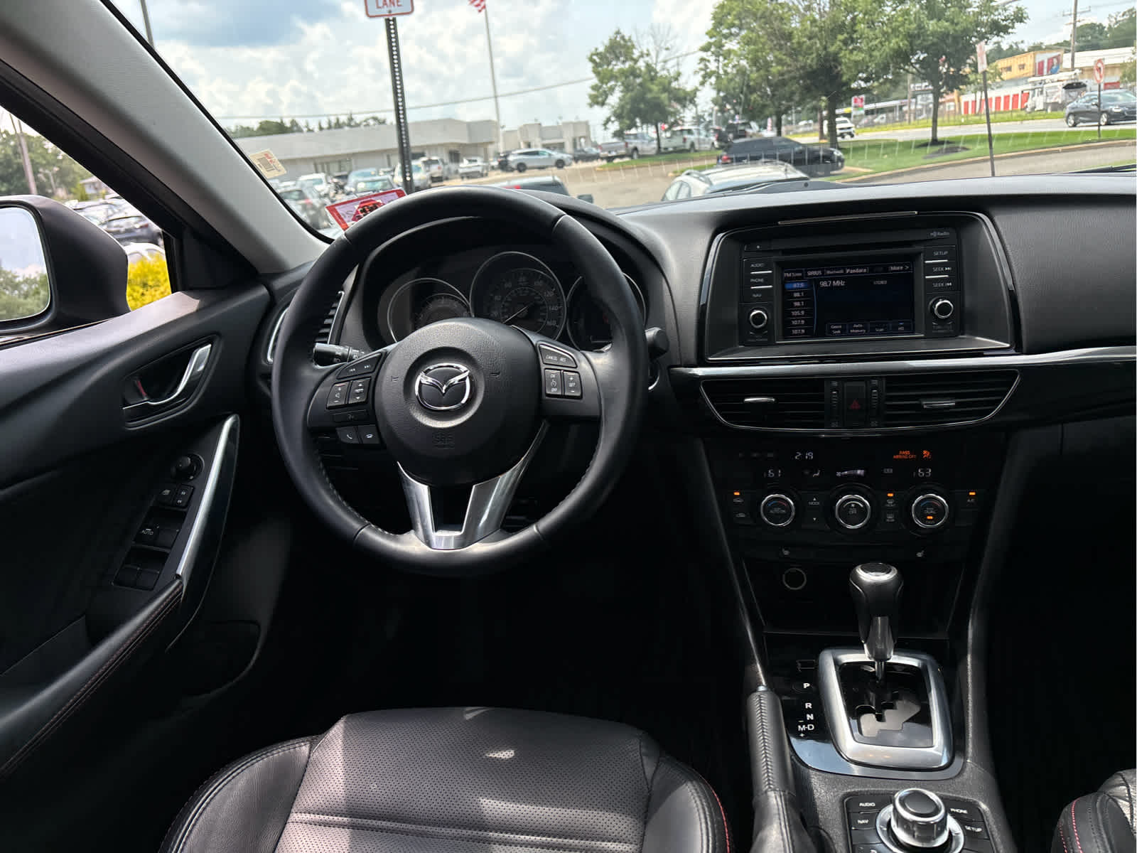 2014 Mazda Mazda6 i Grand Touring