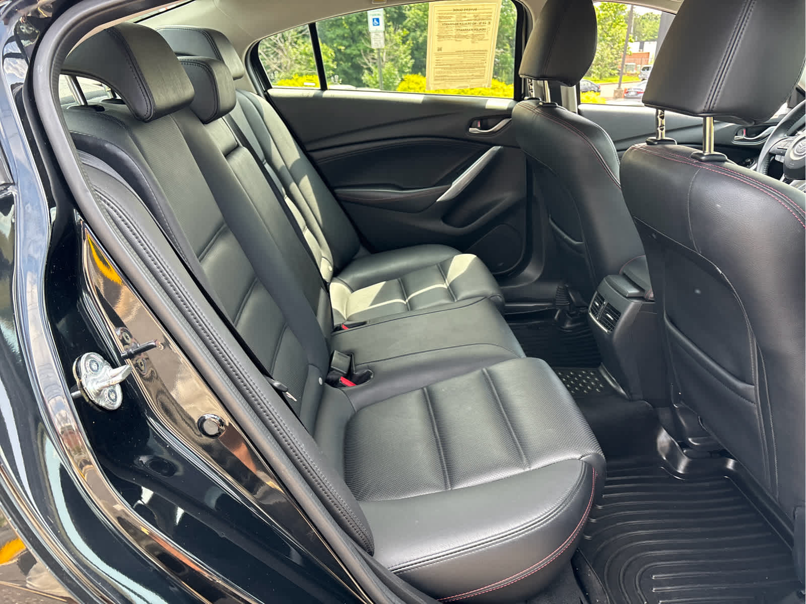 2014 Mazda Mazda6 i Grand Touring