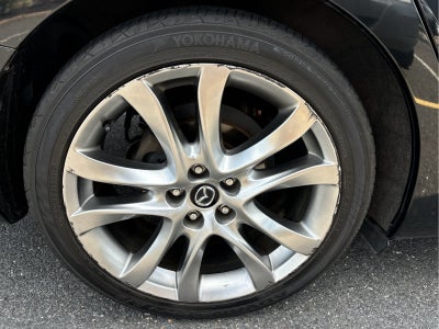 2014 Mazda Mazda6 i Grand Touring