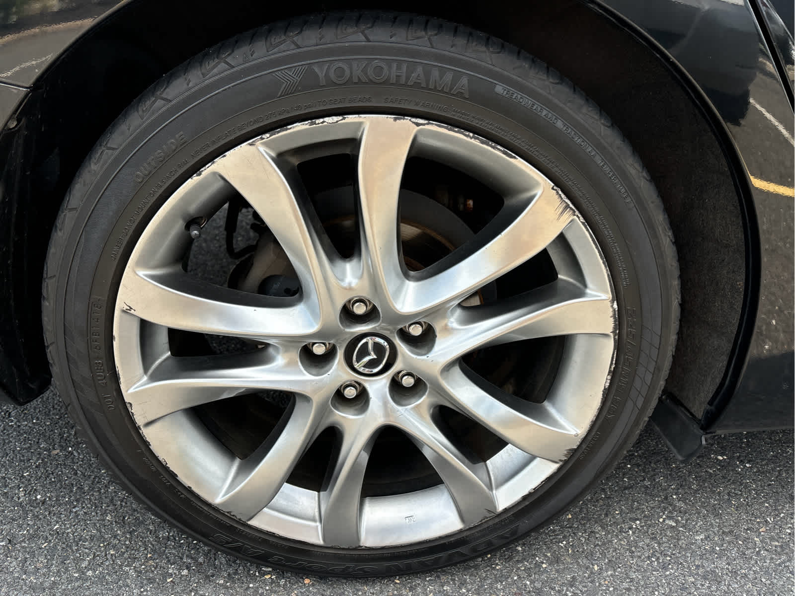 2014 Mazda Mazda6 i Grand Touring