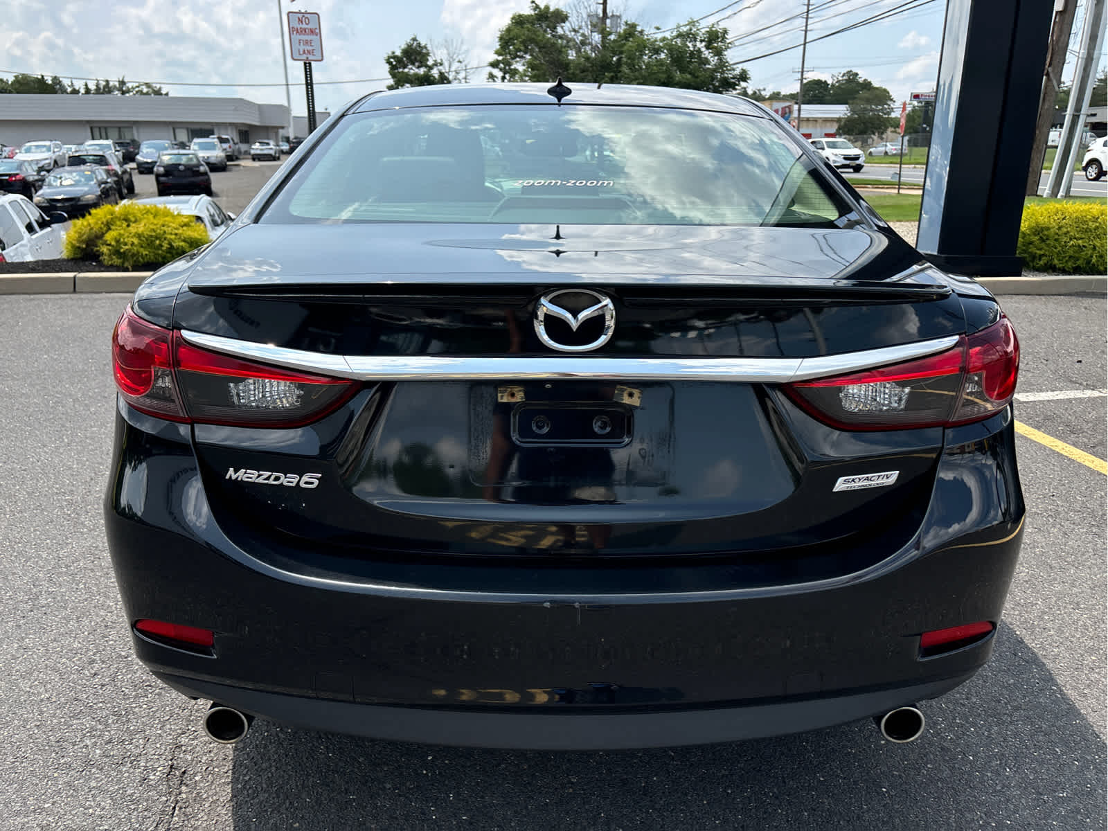2014 Mazda Mazda6 i Grand Touring