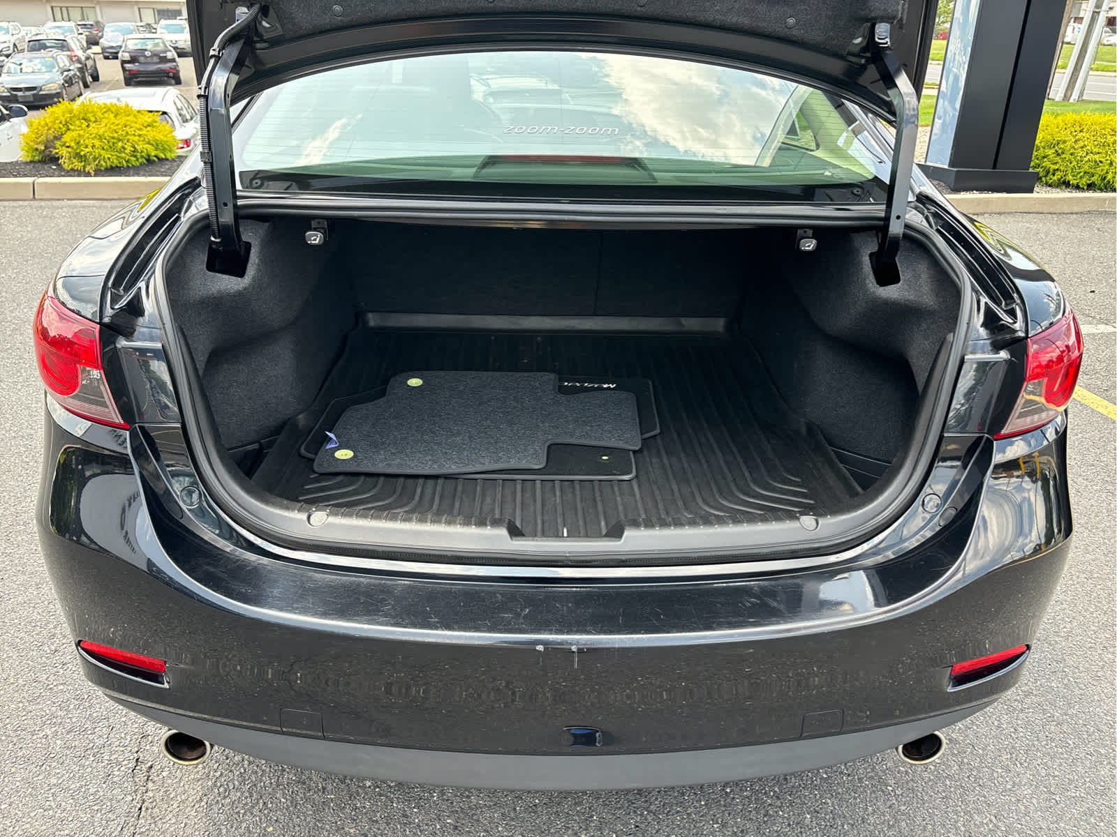 2014 Mazda Mazda6 i Grand Touring