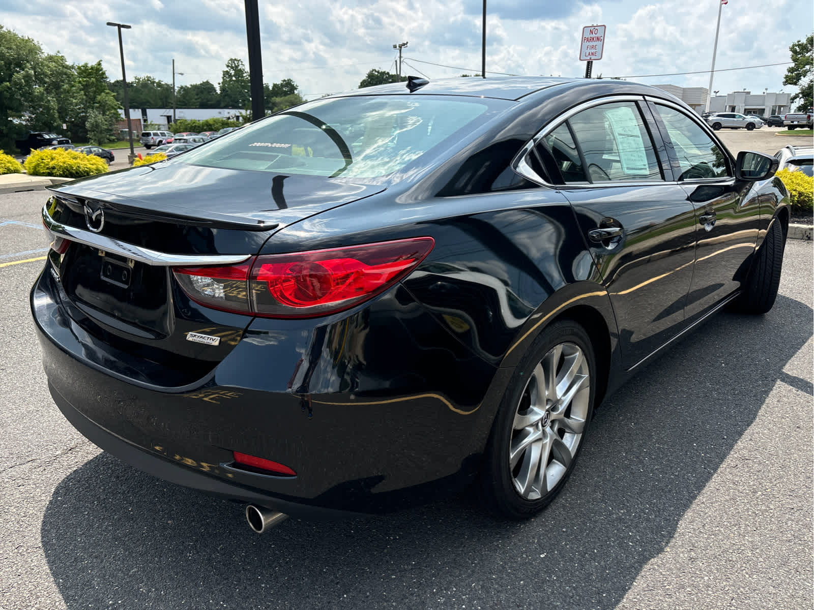 2014 Mazda Mazda6 i Grand Touring