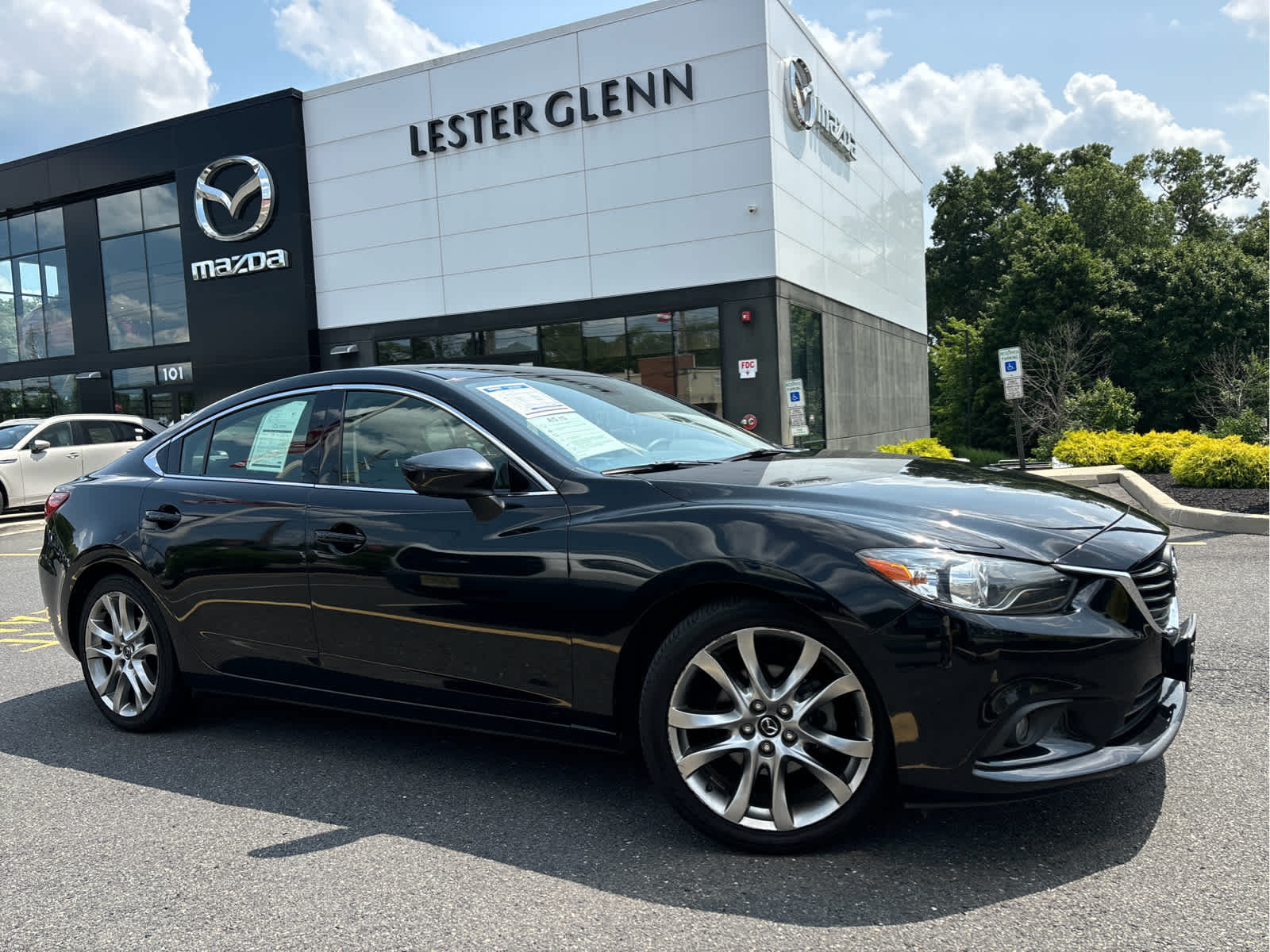 2014 Mazda Mazda6 i Grand Touring